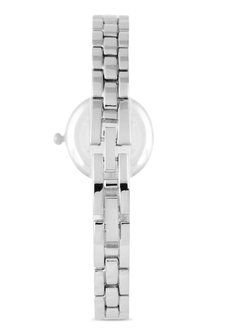 Valentino 20122208-MOP DIAL Alloy Strap Analog Watch for Women