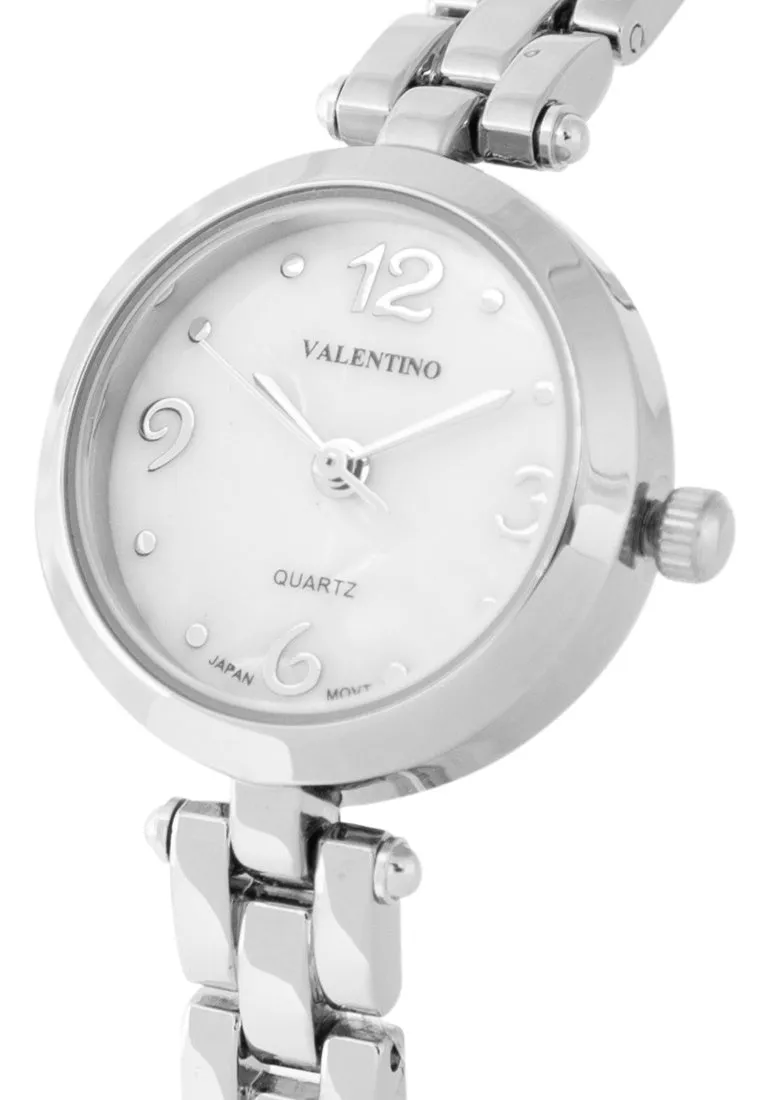 Valentino 20122208-MOP DIAL Alloy Strap Analog Watch for Women