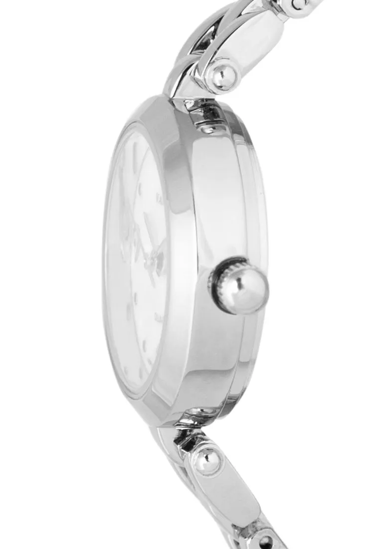 Valentino 20122208-MOP DIAL Alloy Strap Analog Watch for Women