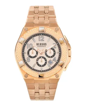 Versus Versace Esteve Chronograph Bracelet Watch