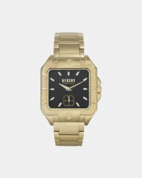 Versus Versace Men's Teatro Watch Gold/Black