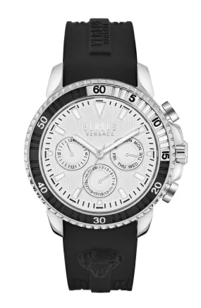 Versus Versace Men's VSPLO1021 Aberdeen 45mm Quartz Watch