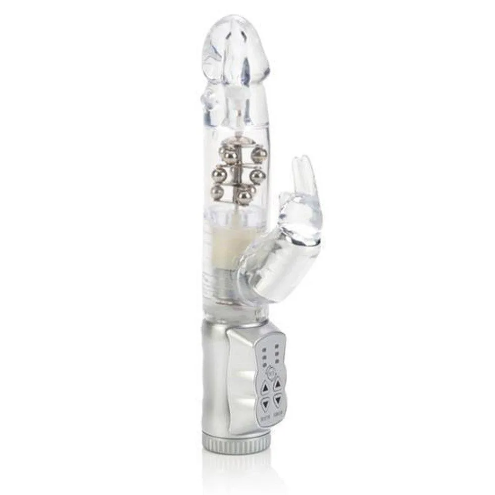 Waterproof Clear Jack Rabbit