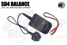 WE Airsoft LiPo/LiFe/NiMH Balance Charger