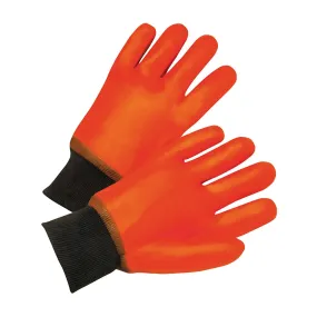 West Chester 1007OR PVC Dipped Glove with Jersey Liner and Smooth Finish - Insulated & Waterproof