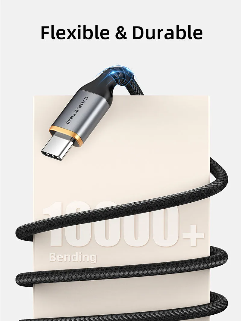 Wholesle USB A to USB C Cord 5Gbps Data and 3A Charging Cable