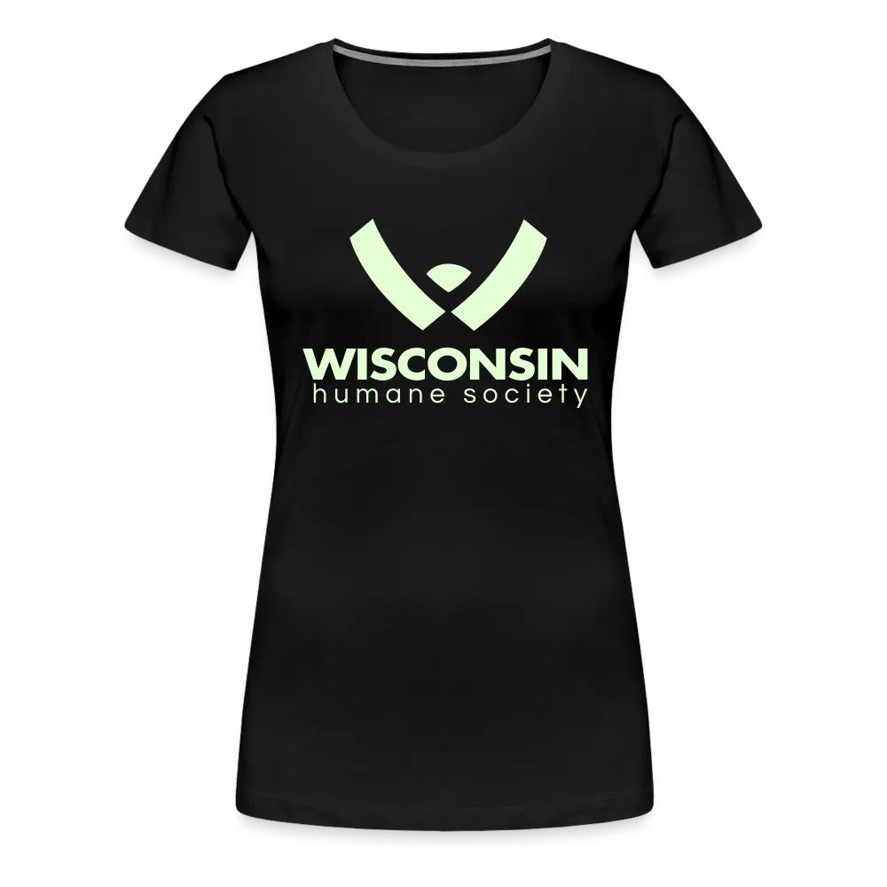 WHS Logo Glow Contoured Premium T-Shirt