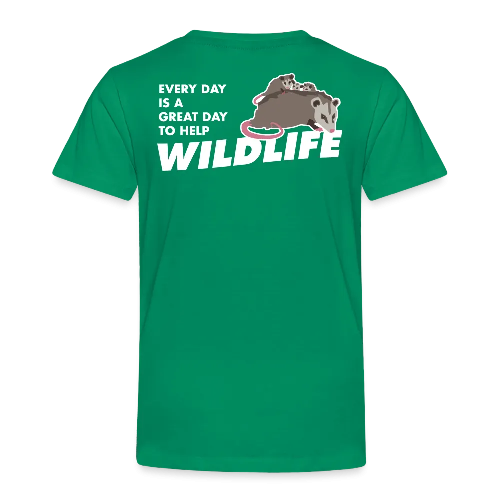 WHS Wildlife Toddler Premium T-Shirt