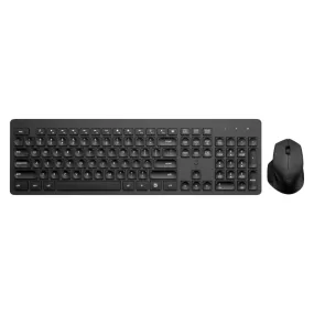 Winx Do Simple Wireless Keyboard And Mouse Combo Black Wx Co101