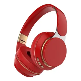 Wireless Comfortable Headphones Bluetooth Compatible