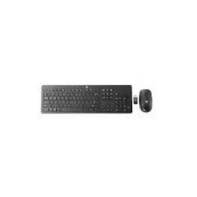 Wireless Keyboard Mouse Den