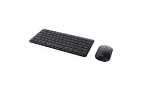 Wireless Keyboard Mouse Eur