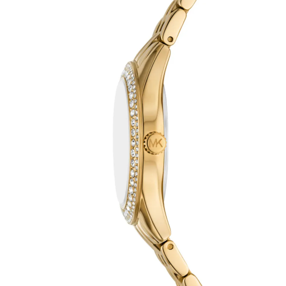 Women Harlowe Gold 33mm Watch