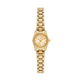 Women Lexington Gold 19mm Watch