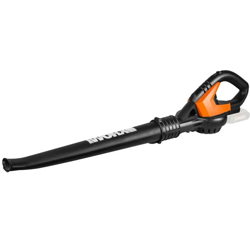 WORX COMPACT AIR LEAF BLOWER 20V TOOL ONLY WRX WG549E.9