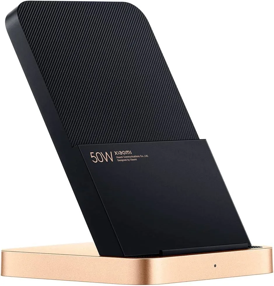 Xiaomi Mi 50W Wireless Charging Stand Black - BHR6094GL