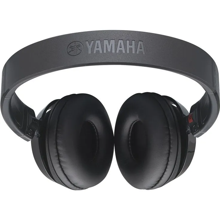 Yamaha HPH-50B Headphones - Black