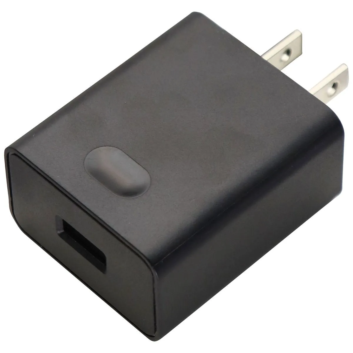 Yealink AC Adapter (5V/0.6A) Single USB Wall Charger - Black (YLPS050600UB1-US)