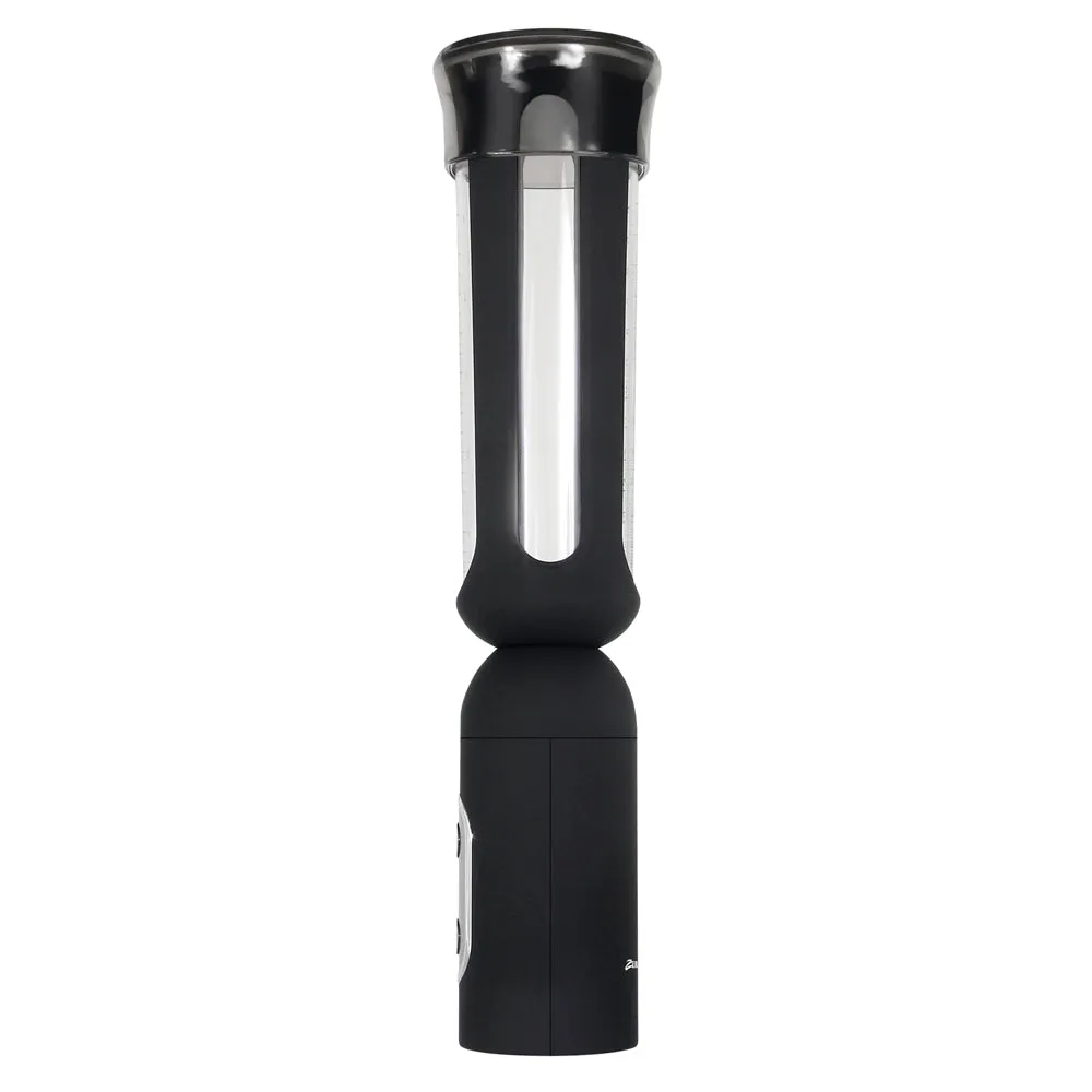 Zero Tolerance Pump It Up Rechargeable Penis Pump Black