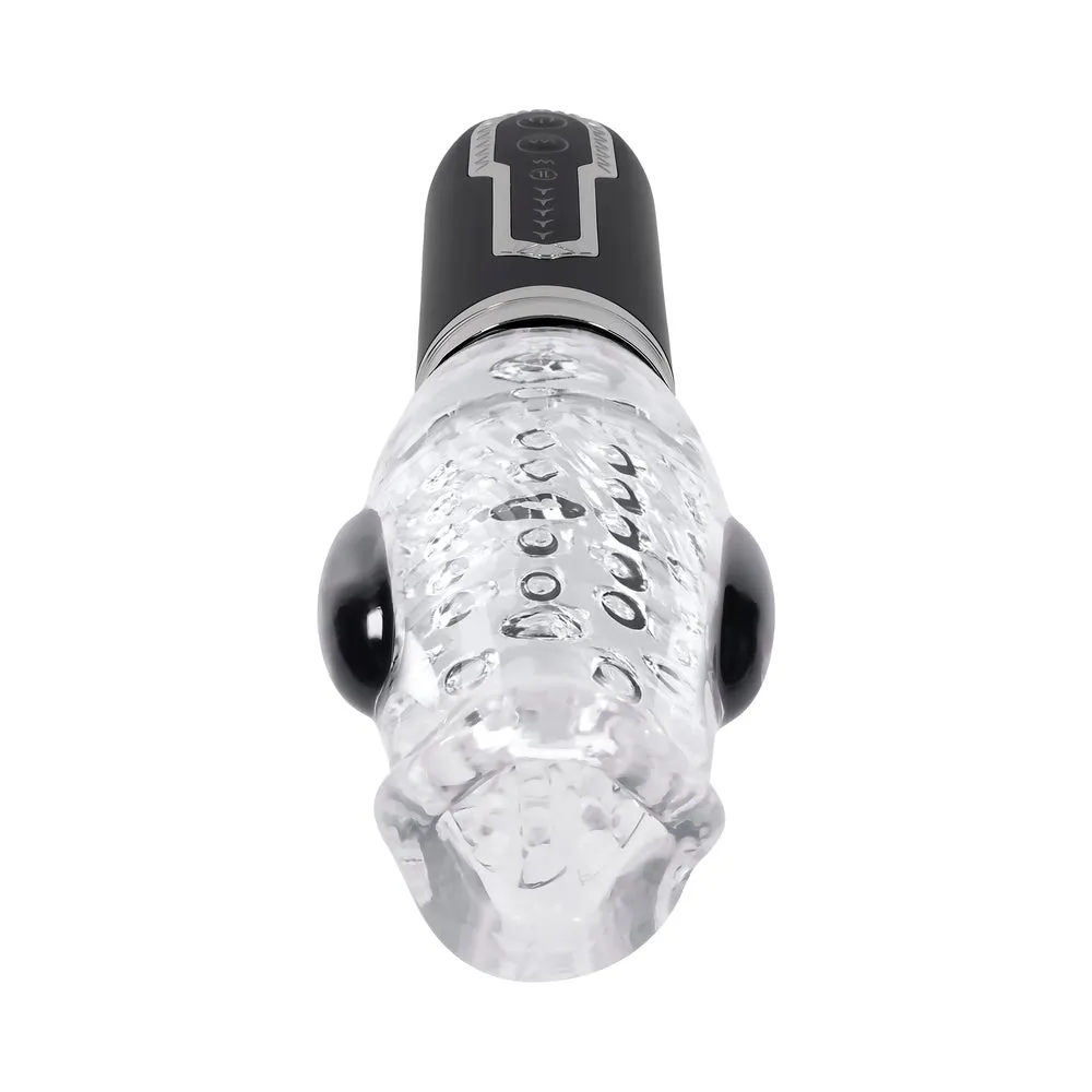 Zero Tolerance Thrill Ride Black/Clear