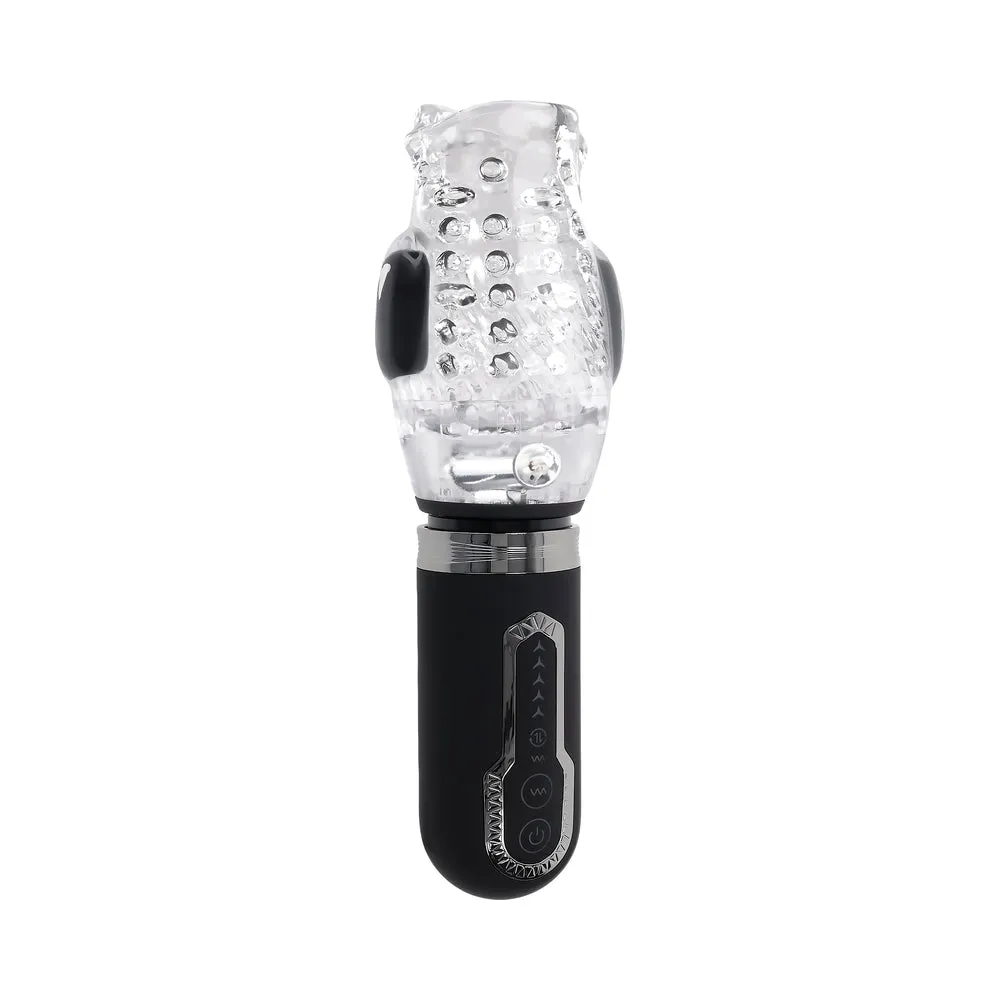 Zero Tolerance Thrill Ride Black/Clear