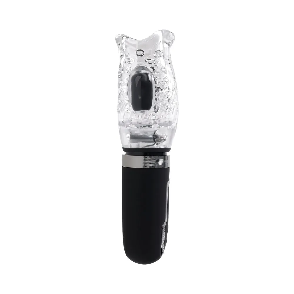 Zero Tolerance Thrill Ride Black/Clear