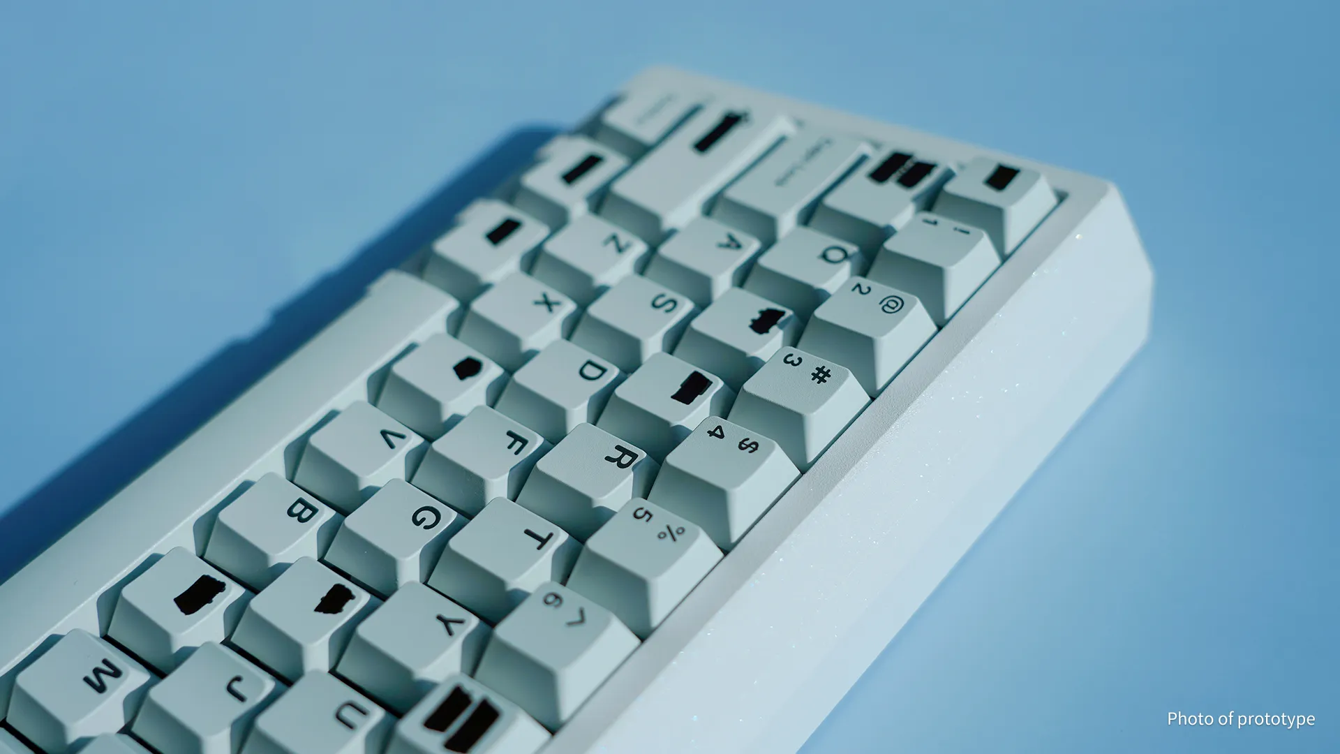 Zoom65 EE Keyboard