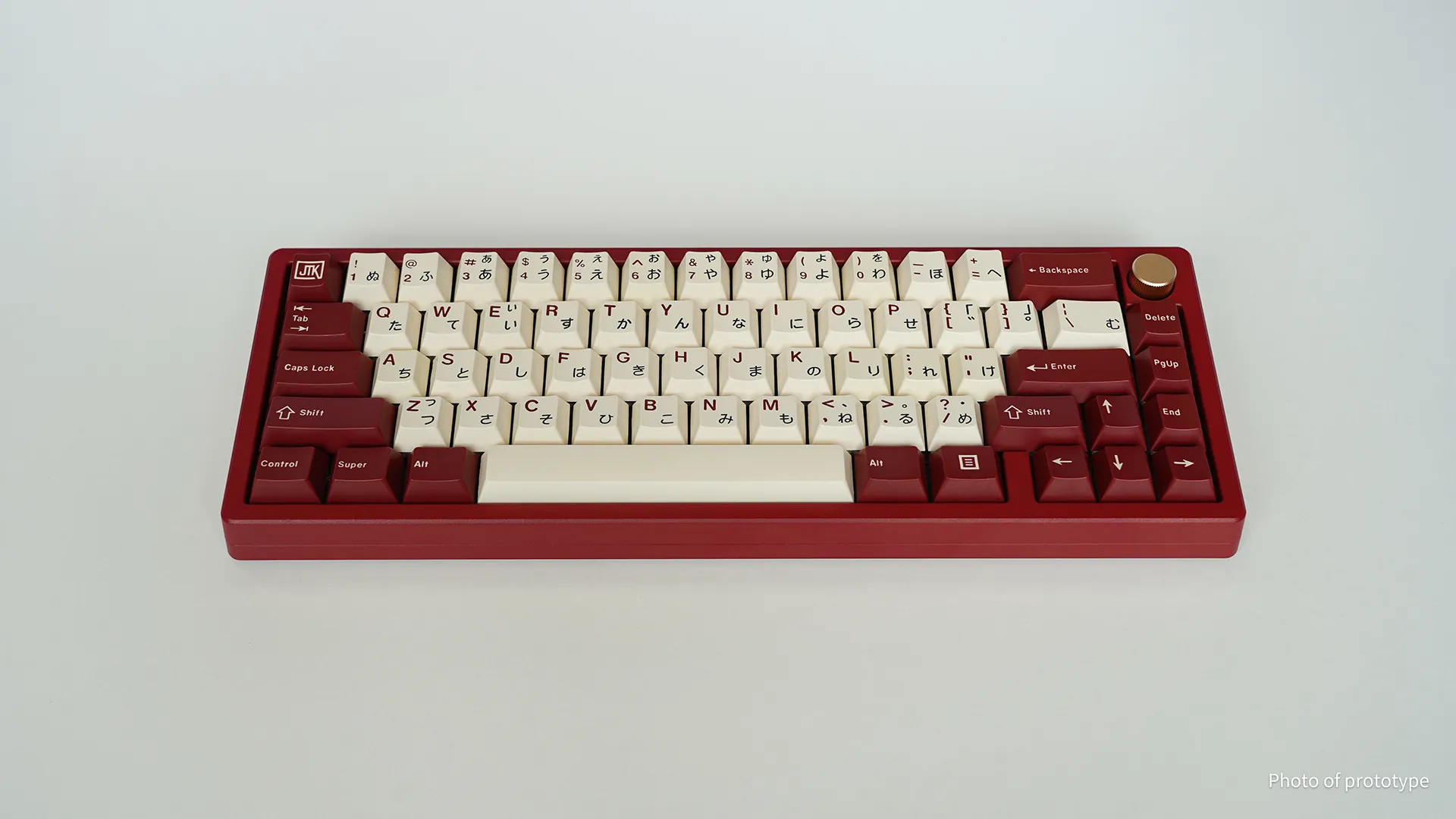 Zoom65 EE Keyboard