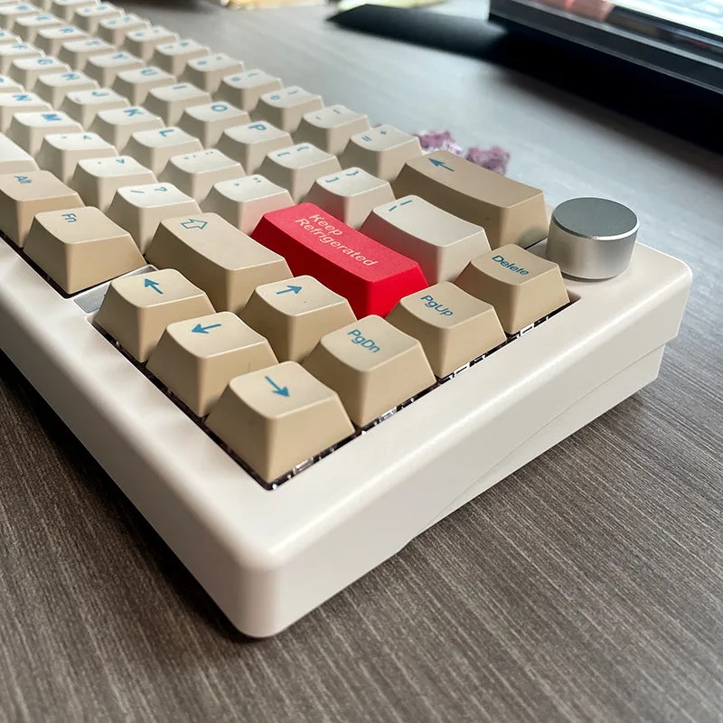 ZUOYA GMK67 Gasket Triple-mode Gaming Keyboard DIY Kit